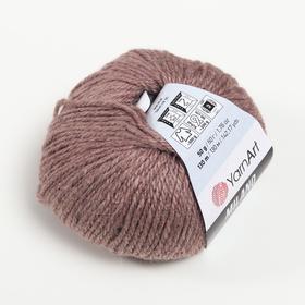 

Пряжа "Milano" 8%альпака, 20%шерсть, 8%вискоза, 64%акрил 130м/50гр (858)