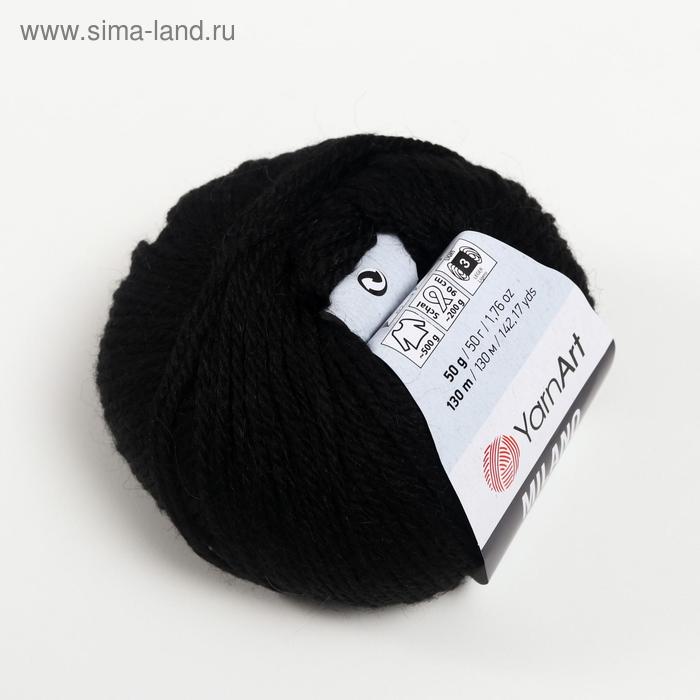 

Пряжа "Milano" 8%альпака, 20%шерсть, 8%вискоза, 64%акрил 130м/50гр (850)