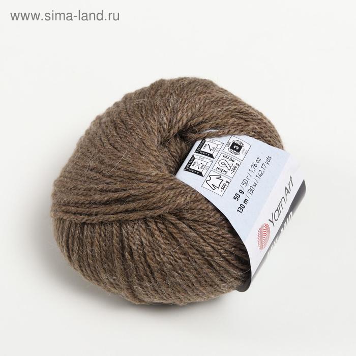 

Пряжа "Milano" 8%альпака, 20%шерсть, 8%вискоза, 64%акрил 130м/50гр (855)