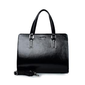 

Сумка женская деловая, н/к, мод.61519 0с1450к45, черный