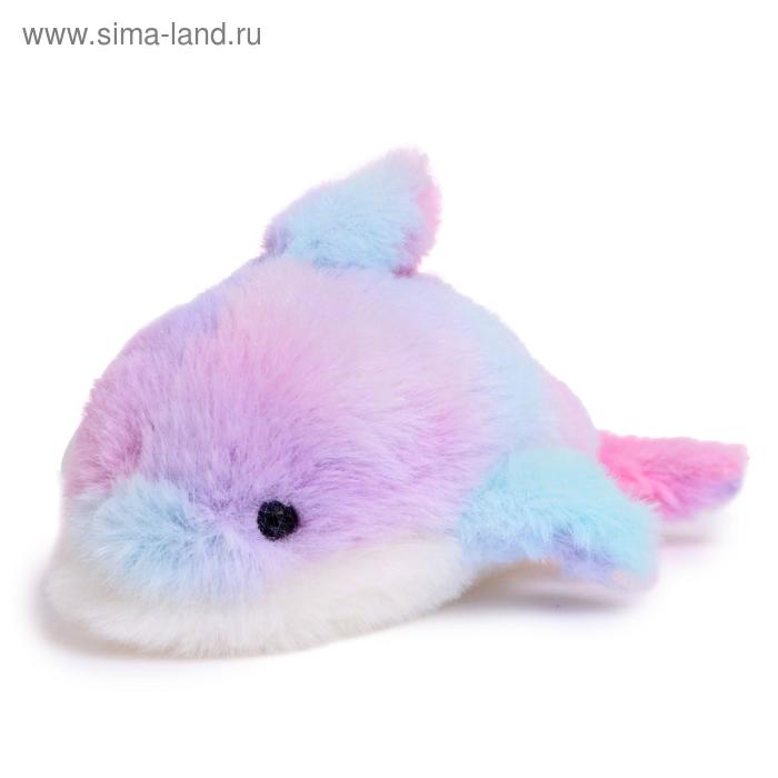 Мягкая игрушка «Дельфин Pink», 18 см