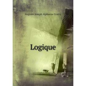 

Книга Logique