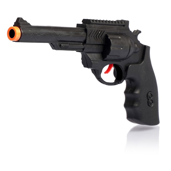 Пистолет-трещётка &quot;Револьвер&quot;