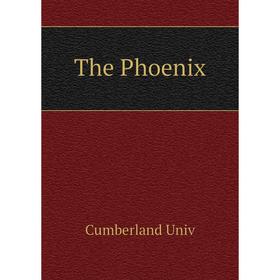 

Книга The Phoenix. Cumberland Univ