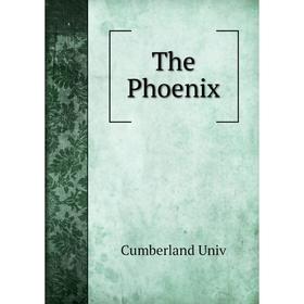 

Книга The Phoenix. Cumberland Univ