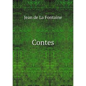 

Книга Contes. Jean de La Fontaine