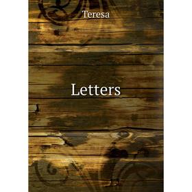 

Книга Letters