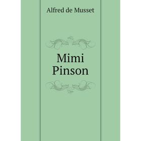 

Книга Mimi Pinson