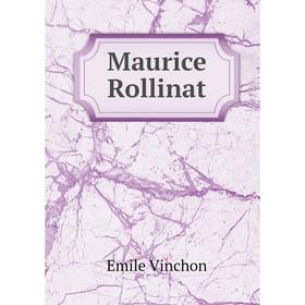 

Книга Maurice Rollinat