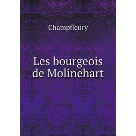 

Книга Les bourgeois de Molinehart