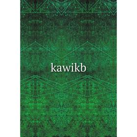 

Книга kawikb