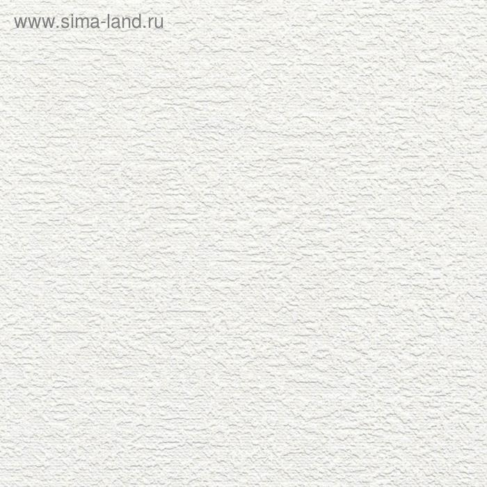 Обои вспененный винил под покраску МИР White 29-006 белый гобелен 10610м 1064₽