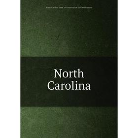 

Книга North Carolina
