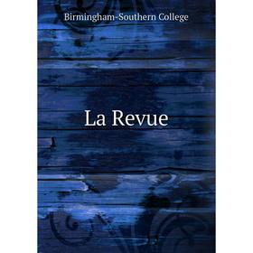 

Книга La Revue