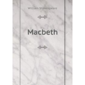 

Книга Macbeth