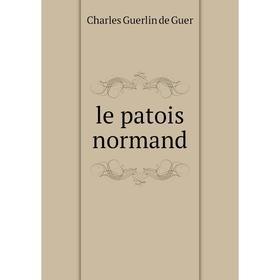 

Книга le patois normand