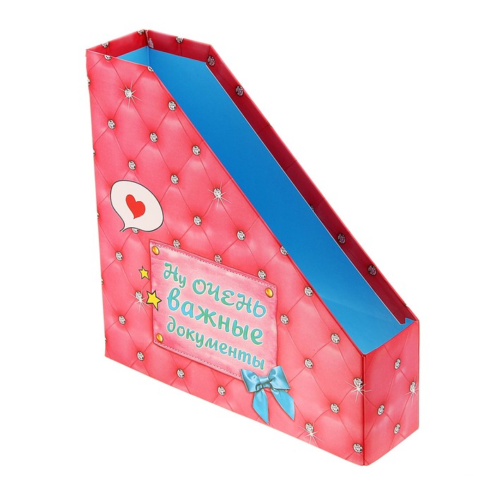 Складной лоток для документов "Очень важные дела", А3