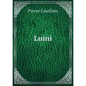 

Книга Luini