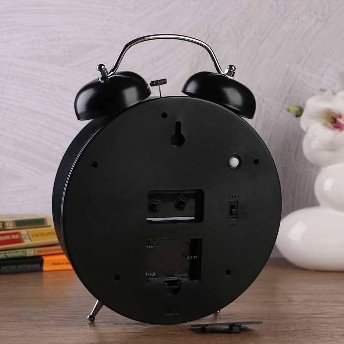 Будильник "Нежные пионы"