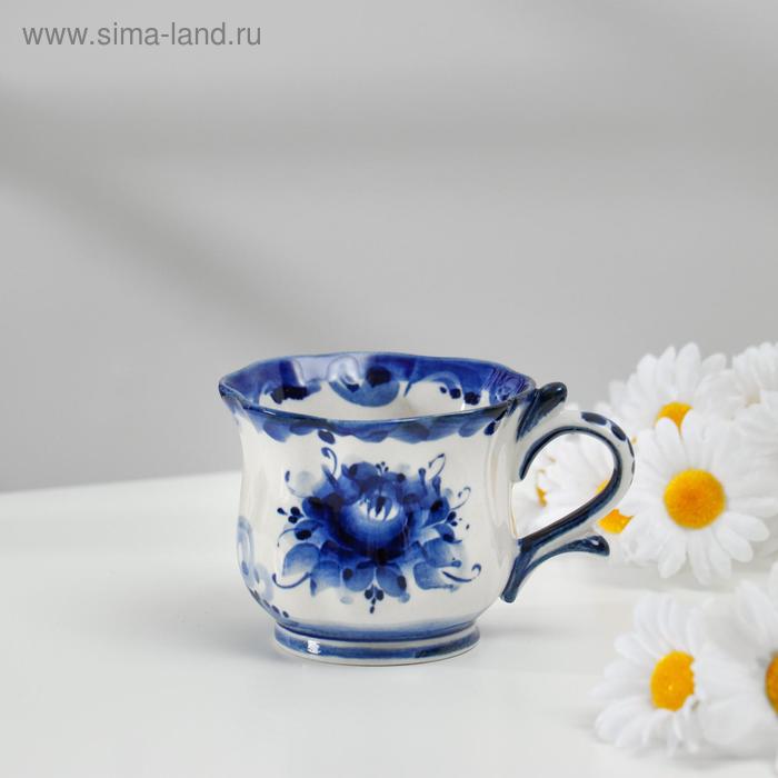 

Чашка "Ромашка", кофейная, 7 см, 120 мл