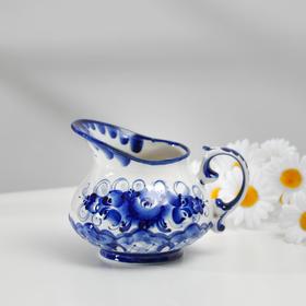 Молочник 'Утро', 0,2 л, 8 см Ош