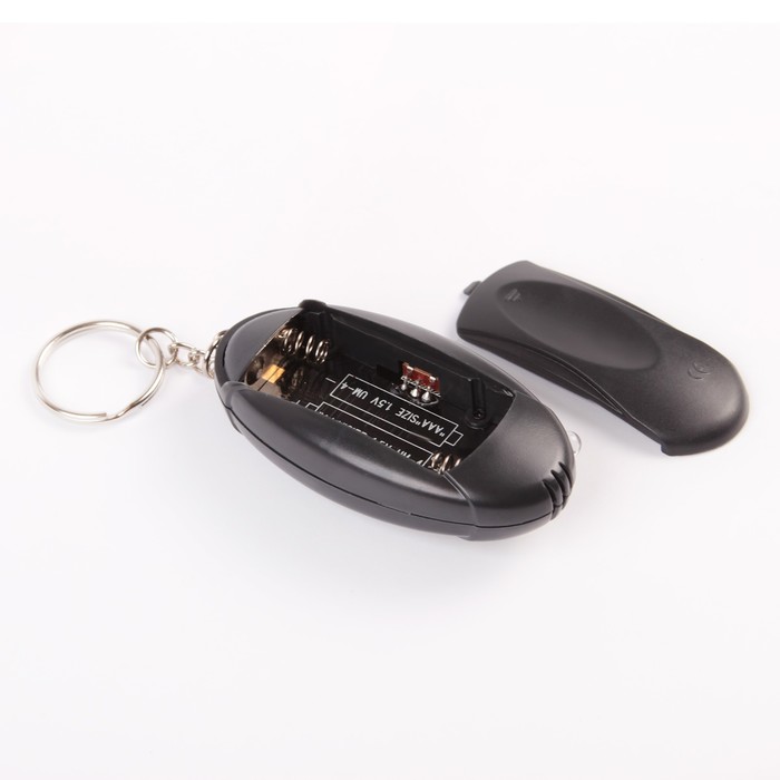 Алкотестер электронный (на батарейках)