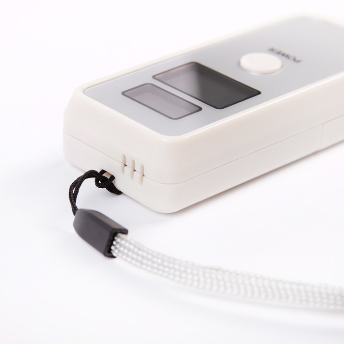 Алкотестер электронный (на батарейках)