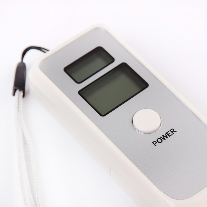 Алкотестер электронный (на батарейках)