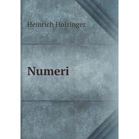 

Книга Numeri