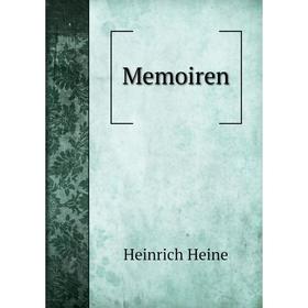 

Книга Memoiren