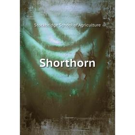 

Книга Shorthorn. Stockbridge School of Agriculture