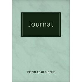 

Книга Journal