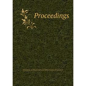 

Книга Proceedings. Institute of Electrical and Electronics Engineers