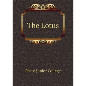 

Книга The Lotus. Peace Junior College