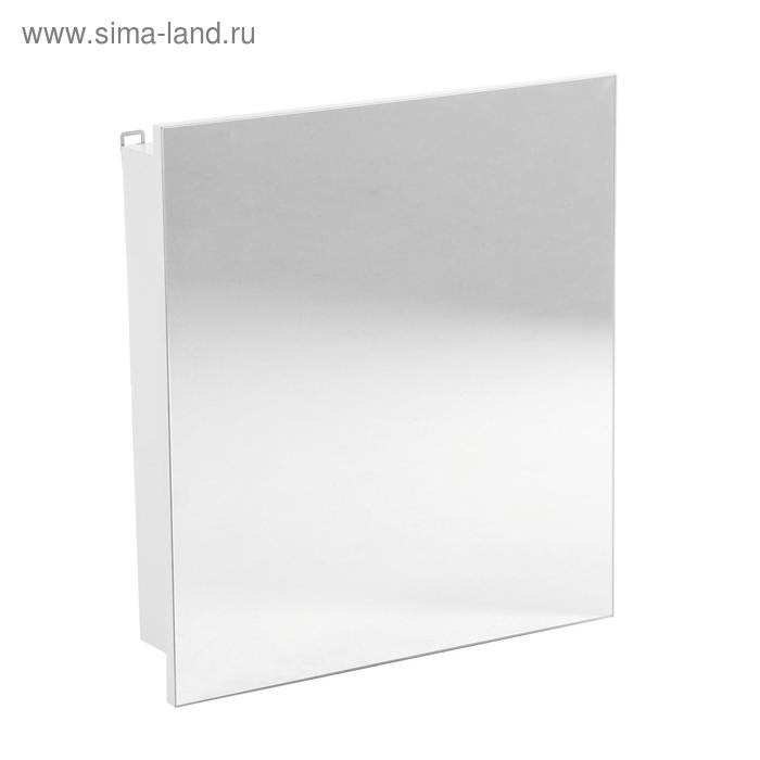 Зеркало-шкаф для ванной комнаты ЕШЗ 550, 60 х 55 х 12 см