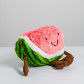 

Мягкая игрушка «Арбуз»
