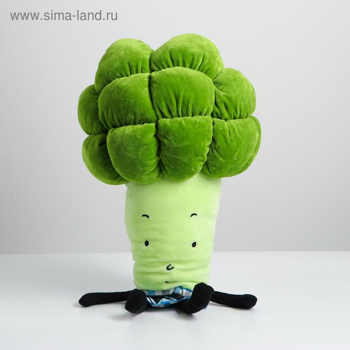 

Мягкая игрушка «Брокколи»