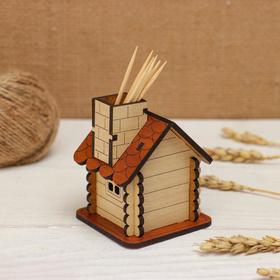 

Подставка для зубочисток "Мой милый дом"