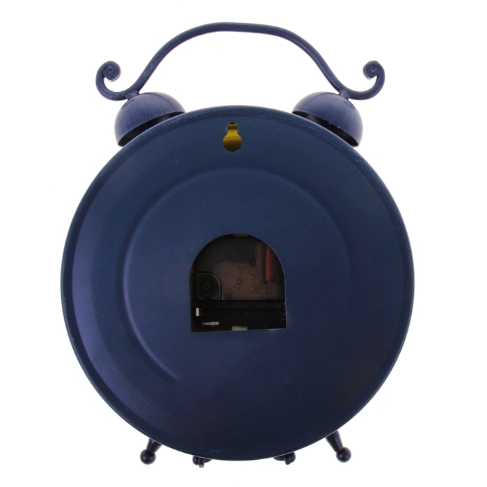 Часы настольные "Букет цветов"