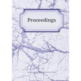 

Книга Proceedings. Institution of Mechanical Engineers Great Britain