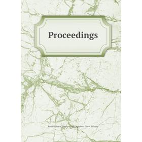 

Книга Proceedings. Institution of Mechanical Engineers Great Britain