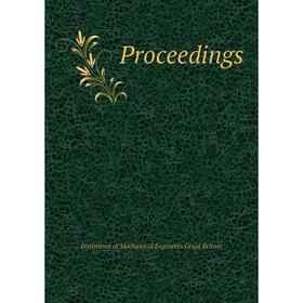 

Книга Proceedings. Institution of Mechanical Engineers Great Britain