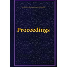 

Книга Proceedings. Institution of Mechanical Engineers Great Britain