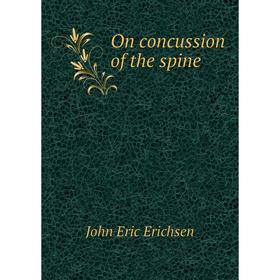 

Книга On concussion of the spine