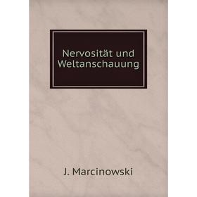 

Книга Nervosität und Weltanschauung