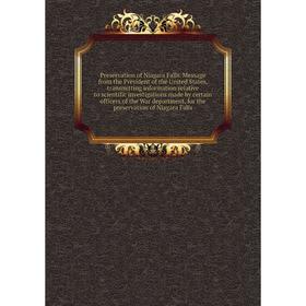 

Книга Preservation of Niagara Falls