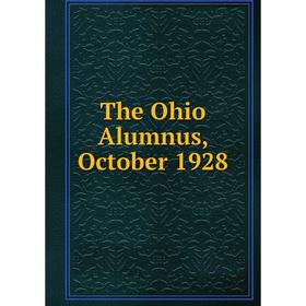 

Книга The Ohio Alumnus, October 1928