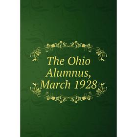 

Книга The Ohio Alumnus, March 1928