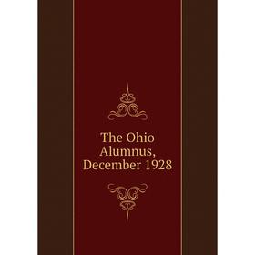 

Книга The Ohio Alumnus, December 1928