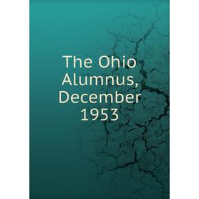 

Книга The Ohio Alumnus, December 1953